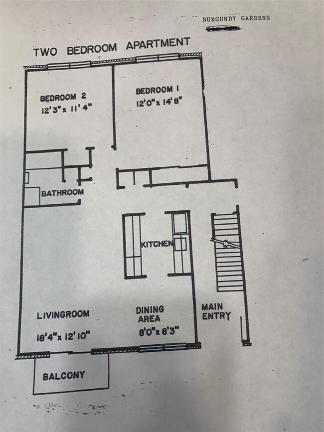 property at 796-800-800 Brookridge Dr