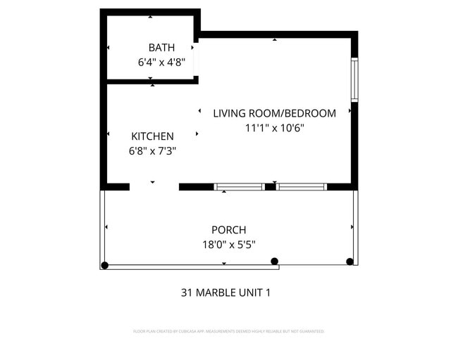 31 Marble Ave, Unit 31 Marble Ave - Unit 1 in Burlington, VT - Building Photo - Building Photo