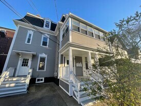 12 Claremon St, Unit B in Somerville, MA - Building Photo