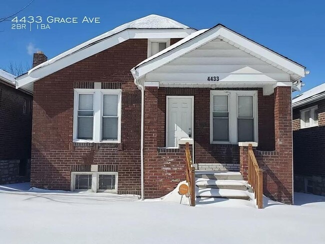 property at 4433 Grace Ave