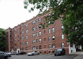 Ridgewood Apartments