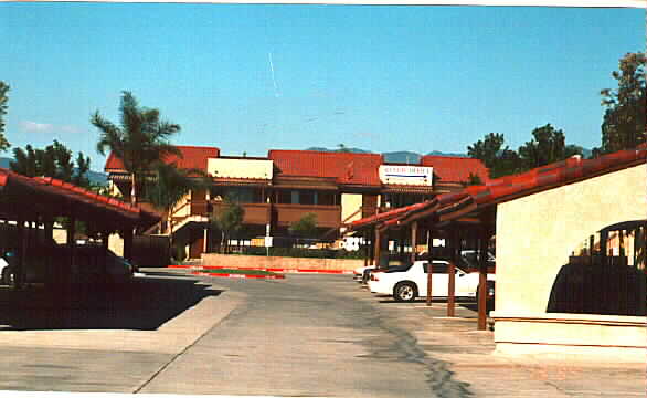 Arrow Park Apartments in Fontana, CA - Building Photo - Building Photo