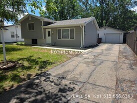 817 E Diehl Ave in Des Moines, IA - Building Photo