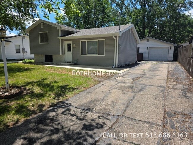 817 E Diehl Ave