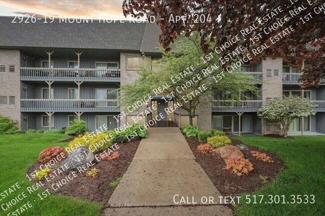 property at 2926 Mt Hope Rd