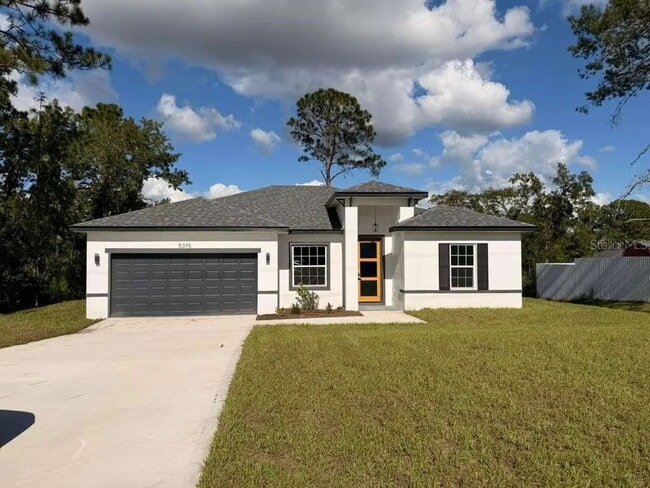 property at 5375 SW 161st Place Rd