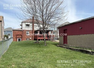 628 Grandview Ave in Clairton, PA - Building Photo - Building Photo