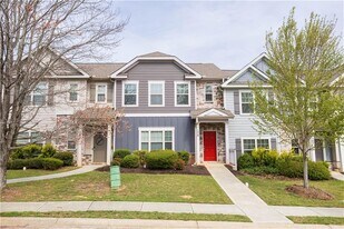 175 Orchard Dr in Covington, GA - Building Photo