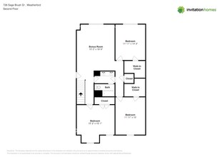 728 Sage Brush Dr in Weatherford, TX - Foto de edificio - Building Photo