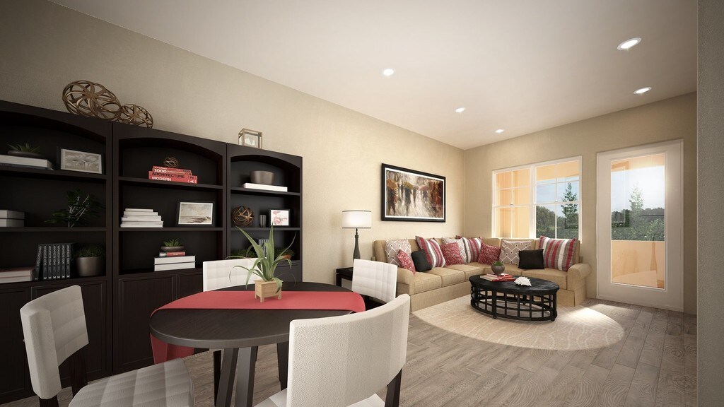 Village at Arrowcreek Parkway & Village South Reno, NV Apartments