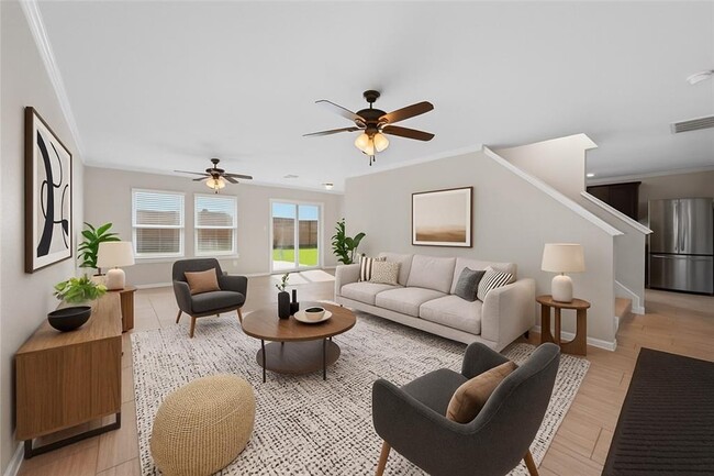 5007 Fox Mill Ln in Spring, TX - Building Photo - Building Photo