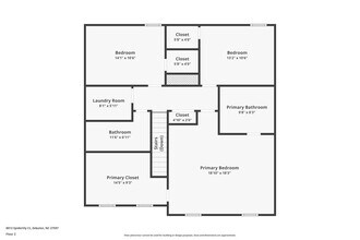 8012 Spiderlily Ct in Zebulon, NC - Foto de edificio - Building Photo