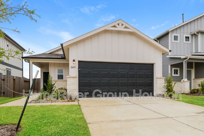 26193 Brahman Dr in Magnolia, TX - Building Photo