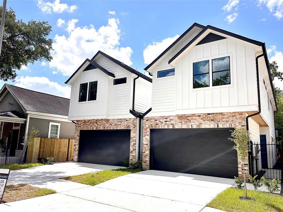 1913 Terry St in Houston, TX - Building Photo