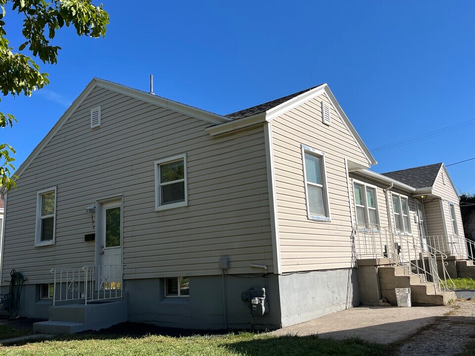332 E Utopia Ave in South Salt Lake, UT - Building Photo