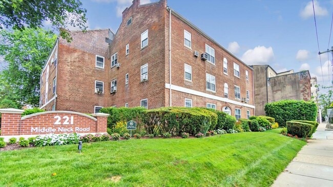 property at 221 Middle Neck Rd