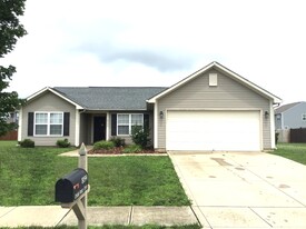 8194 Oriole Point Dr in Avon, IN - Building Photo