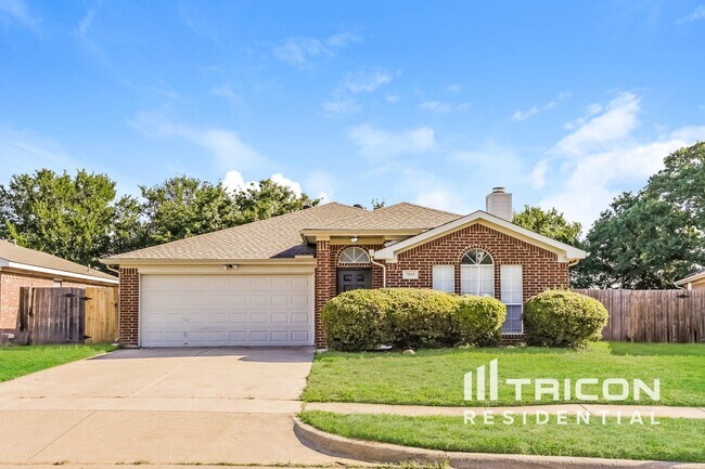 property at 5815 Rock Meadow Trail