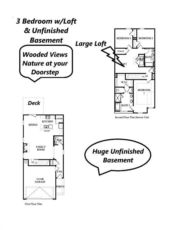 405 Stoneybrook Dr in Dahlonega, GA - Foto de edificio - Building Photo