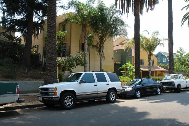 Casa Carondelet in Los Angeles, CA - Foto de edificio - Building Photo