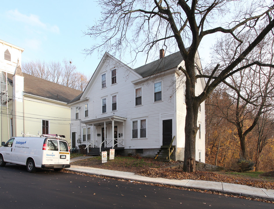 87-89 Prospect St in Vernon, CT - Building Photo