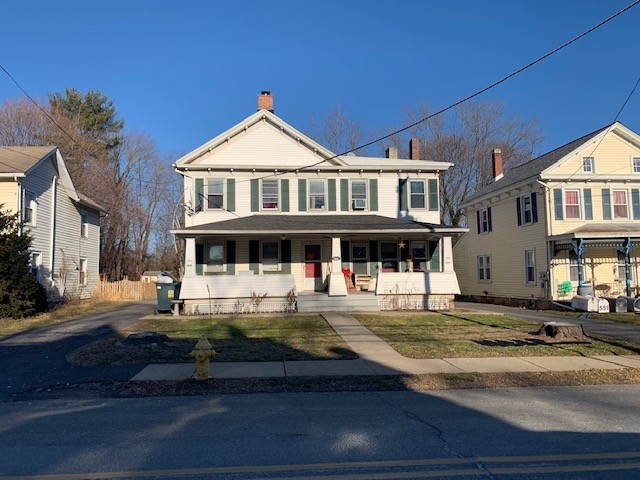 551 N Main St in Stewartsville, NJ - Building Photo