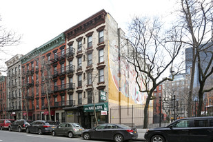 430 W 46th St Apartamentos