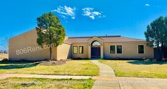 6515 15th Dr in Lubbock, TX - Building Photo