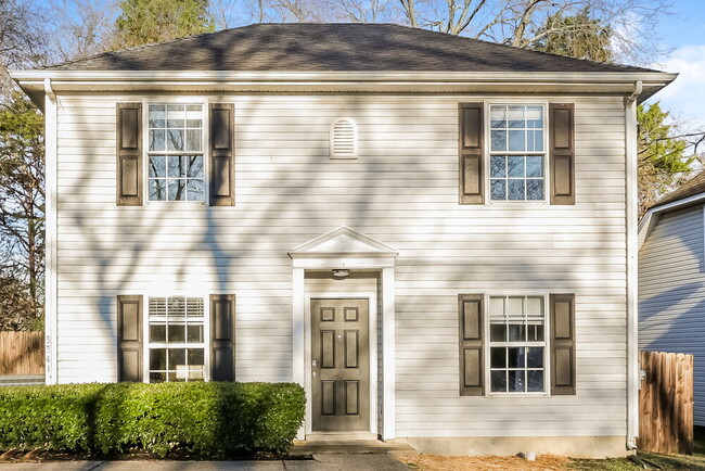 property at 3341 Mullins Ct