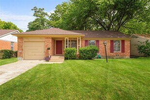 3123 San Lucas Ave in Dallas, TX - Building Photo