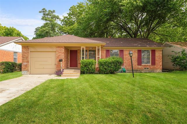 property at 3123 San Lucas Ave