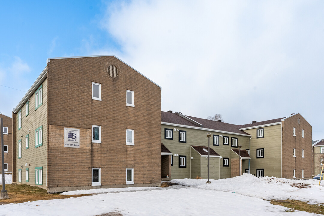 104 Massé St in Lévis, QC - Building Photo