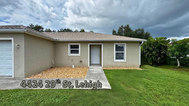 property at 4424 29th St SW