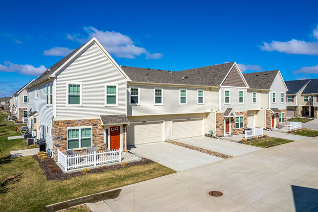 Glenstone Meadows Townhomes