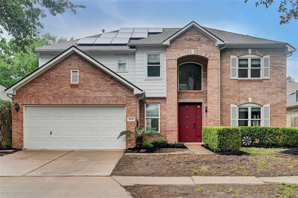 16514 Barker Ranch Ct in Cypress, TX - Building Photo