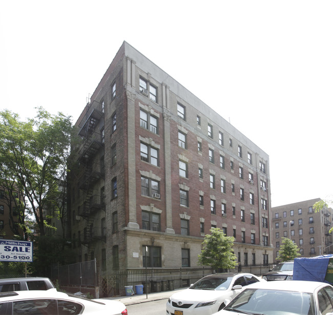 465 W 157th St in New York, NY - Building Photo - Building Photo