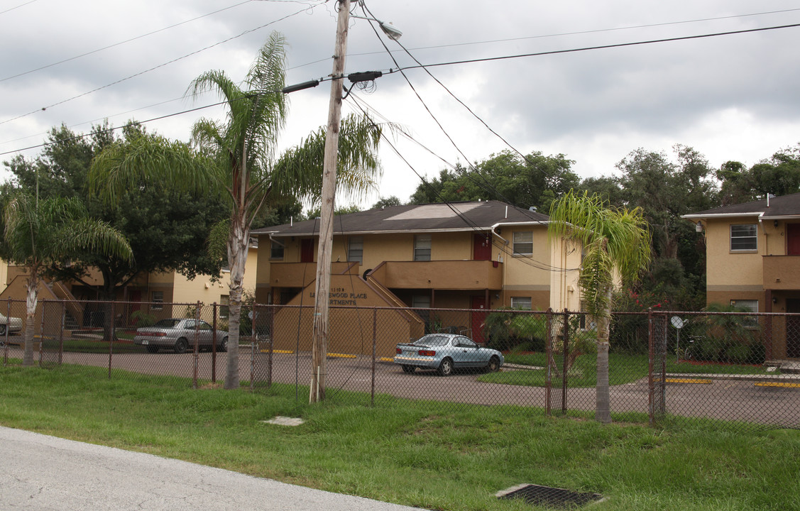 13109 Leisurewood Pl in Tampa, FL - Building Photo