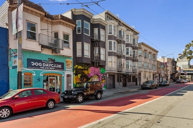 Mission Street