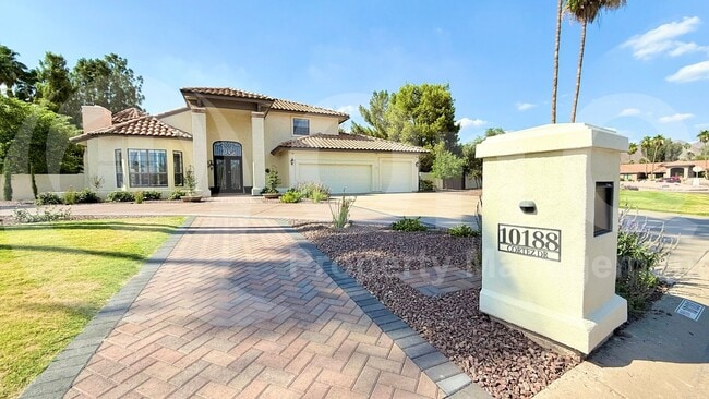 10188 E Cortez Dr in Scottsdale, AZ - Building Photo - Building Photo