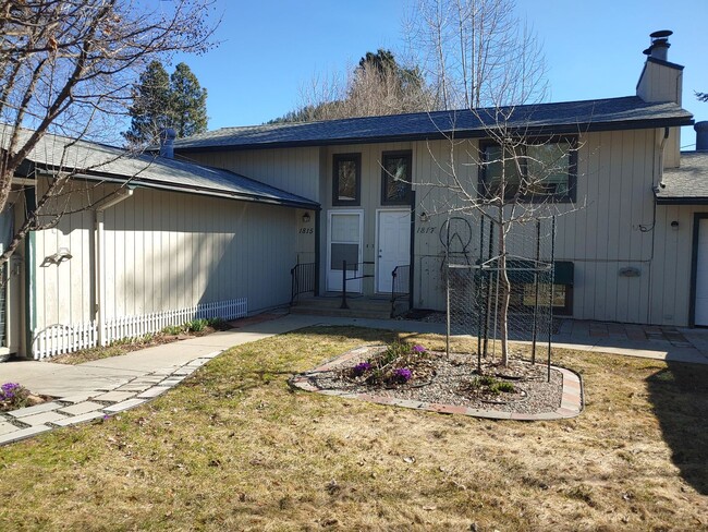 property at 1815 Burl Ln