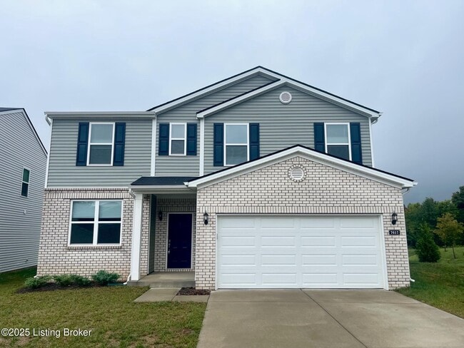 property at 7617 Fair Ln