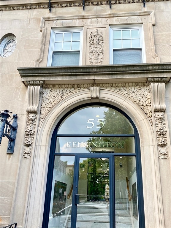 property at 55 Magazine St