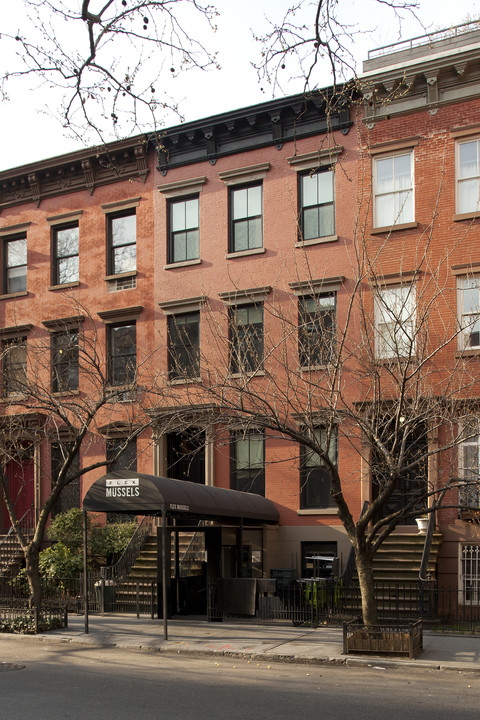 154 W 13th St in New York, NY - Foto de edificio