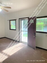 820 N Elm St in Ponca City, OK - Building Photo - Building Photo