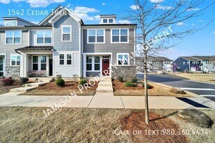 1542 Cedar Tree Dr in Belmont, NC - Building Photo