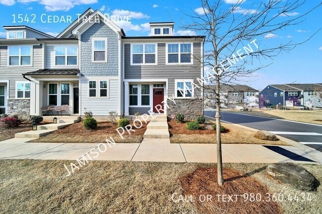 property at 1542 Cedar Tree Dr