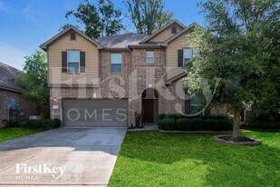 2023 Elkington Cir in Conroe, TX - Building Photo