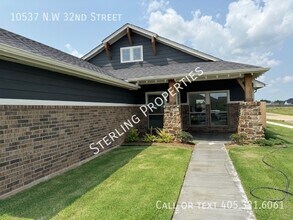 10537 NW 32nd St in Yukon, OK - Building Photo - Building Photo