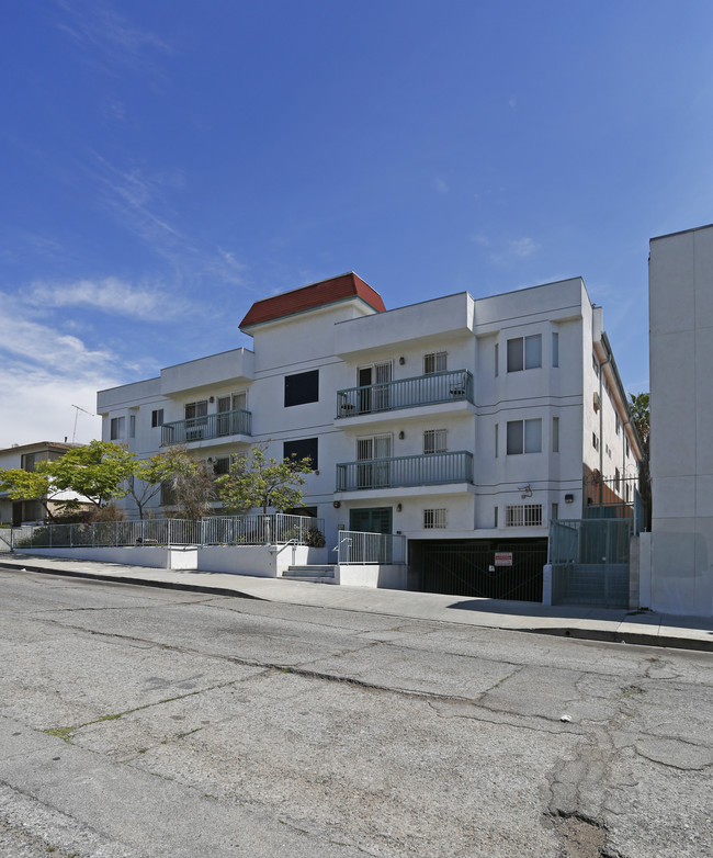 982 S New Hampshire Ave in Los Angeles, CA - Building Photo - Building Photo