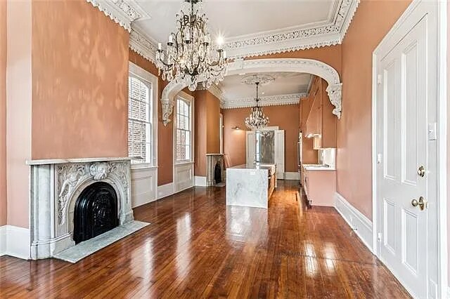 632 Esplanade Ave in New Orleans, LA - Building Photo